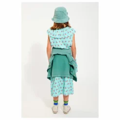 Clearance Piupiuchick Top Cherry | Turquoise