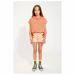 Enfant Piupiuchick Blouses, T-Shirts|Blouses, T-Shirts*Top Cherry Vichy |
