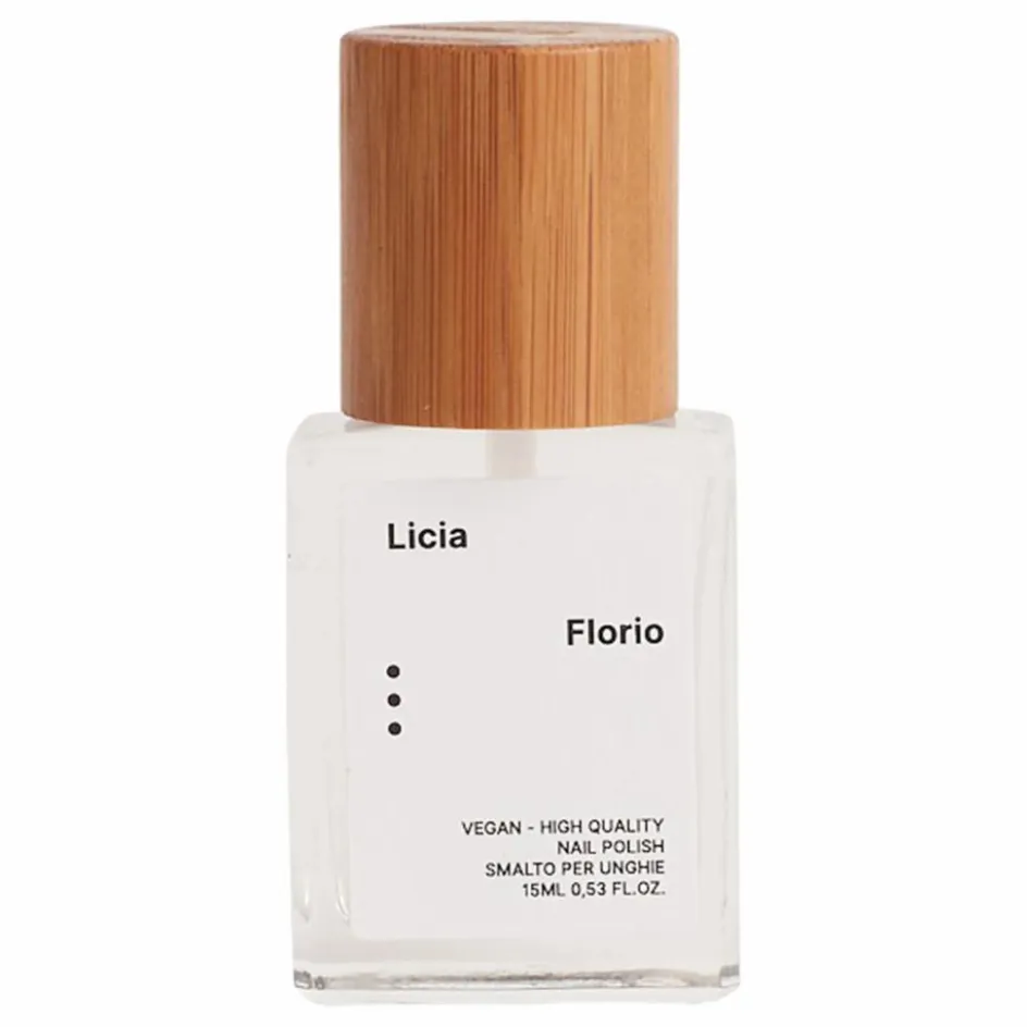 Femme Licia Florio Maquillage*Top coat brillant Sunshine - 15 ml