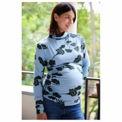 Discount Top de Grossesse Mathilda Tokyo | Femme Tee-Shirts, Polos|Vêtements Pour La Grossesse/Maternité