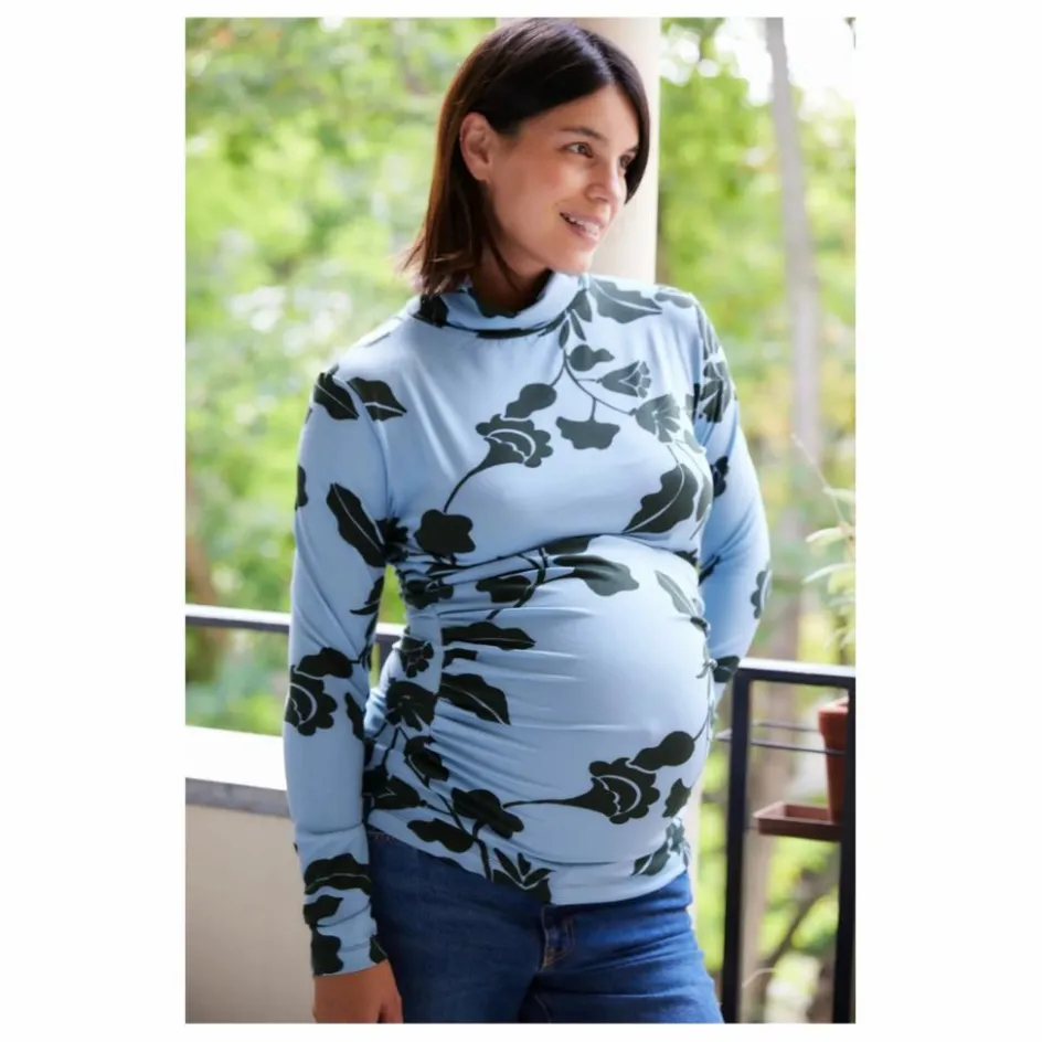 Discount Top de Grossesse Mathilda Tokyo | Femme Tee-Shirts, Polos|Vêtements Pour La Grossesse/Maternité