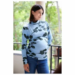 Discount Top de Grossesse Mathilda Tokyo | Femme Tee-Shirts, Polos|Vêtements Pour La Grossesse/Maternité