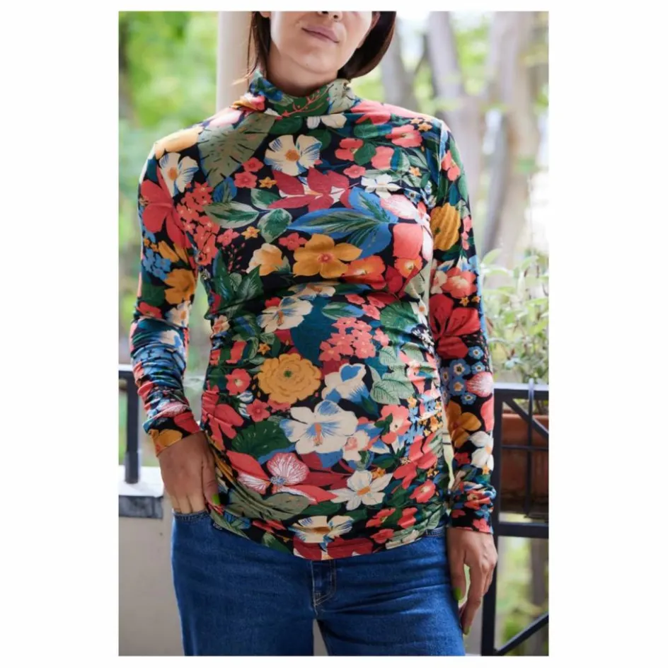 Discount Top de Grossesse Mathilda Berries | Femme Tee-Shirts, Polos|Vêtements Pour La Grossesse/Maternité