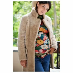 Discount Top de Grossesse Mathilda Berries | Femme Tee-Shirts, Polos|Vêtements Pour La Grossesse/Maternité