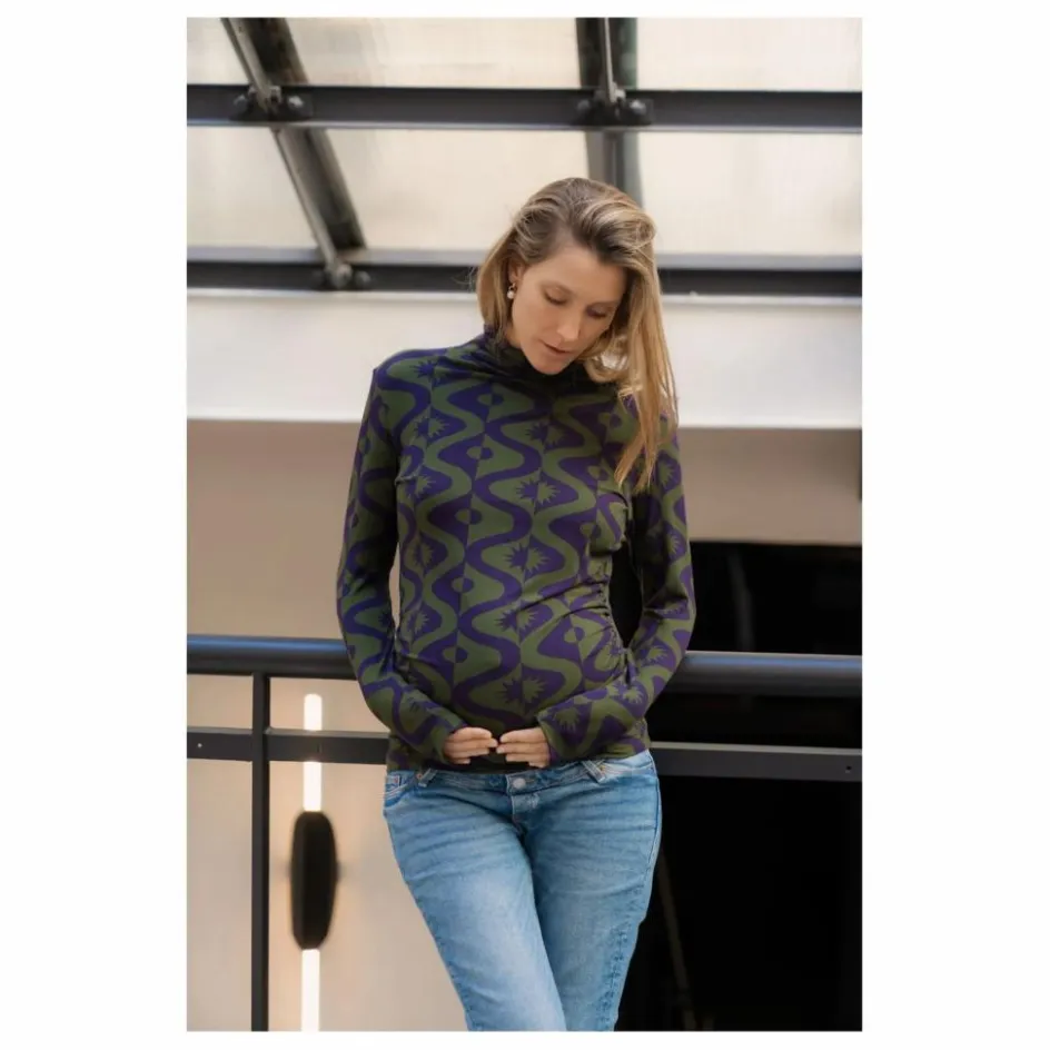 Sale Top de Grossesse Mathilda Full Moon | Femme Tee-Shirts, Polos|Vêtements Pour La Grossesse/Maternité