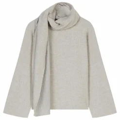 Femme Masscob Blouses, Chemises*Top Dorian Laine Vierge |