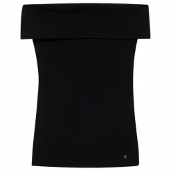 Discount Anine Bing Top Francis | Noir