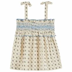 Emile et Ida Top Iris | Ecru