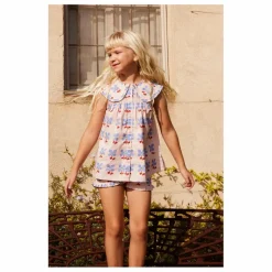 Hello Simone Top Line ||Enfant Blouses, T-Shirts