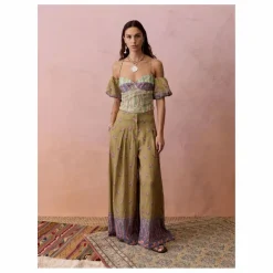 Boteh Top Lucent Lin ||Femme Blouses, Chemises