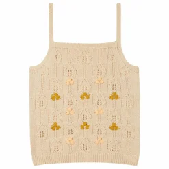 Hot Top Maille Bio Gia | Enfant Blouses, T-Shirts|Blouses, T-Shirts