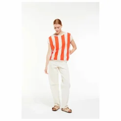 Discount Top Maille Buren Marin | Femme Tee-Shirts, Polos
