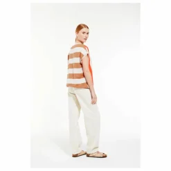 Discount Top Maille Buren Marin | Femme Tee-Shirts, Polos