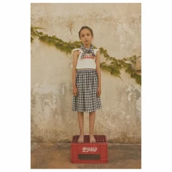 Tocoto Vintage Top Maille Cerises ||Enfant Blouses, T-Shirts|Blouses, T-Shirts