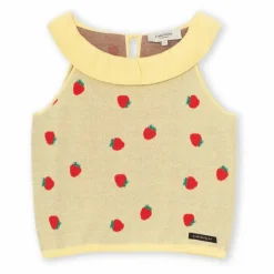 Enfant A Monday in Copenhagen Blouses, T-Shirts*Top Maille Daisy |