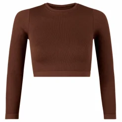 Clearance Top Multifonctionnel Côtelé Evoke | Femme Tee-Shirts, Polos