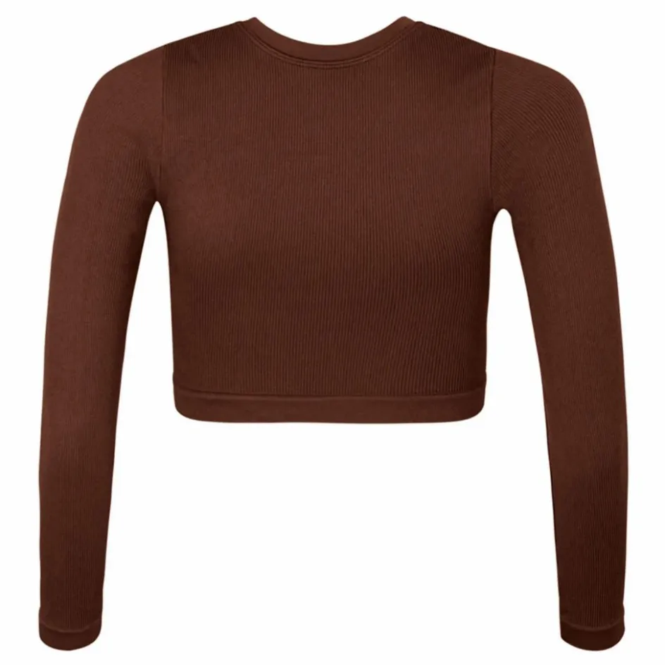 Clearance Top Multifonctionnel Côtelé Evoke | Femme Tee-Shirts, Polos