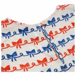 Outlet Bobo Choses Top Nœuds | Ecru