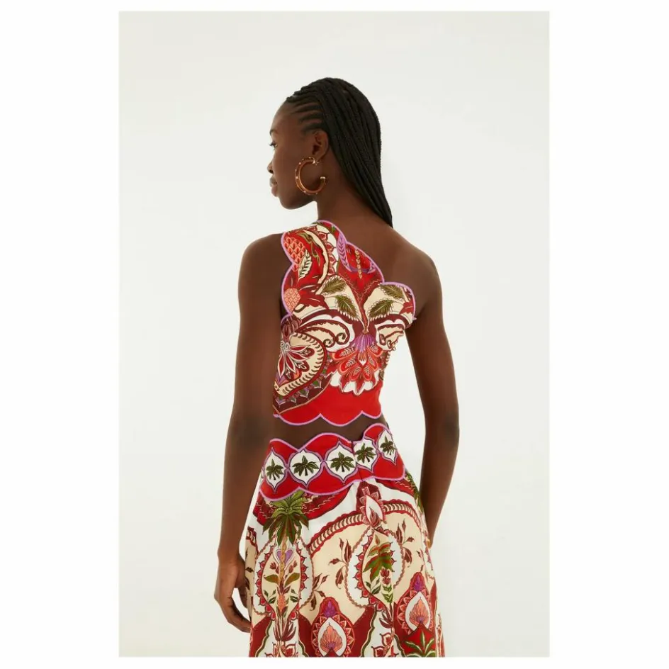 Femme Farm Rio Blouses, Chemises*Top Odara Lin |