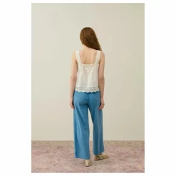Louise Misha Top Paradine Coton Bio - Collection Femme ||Femme Blouses, Chemises