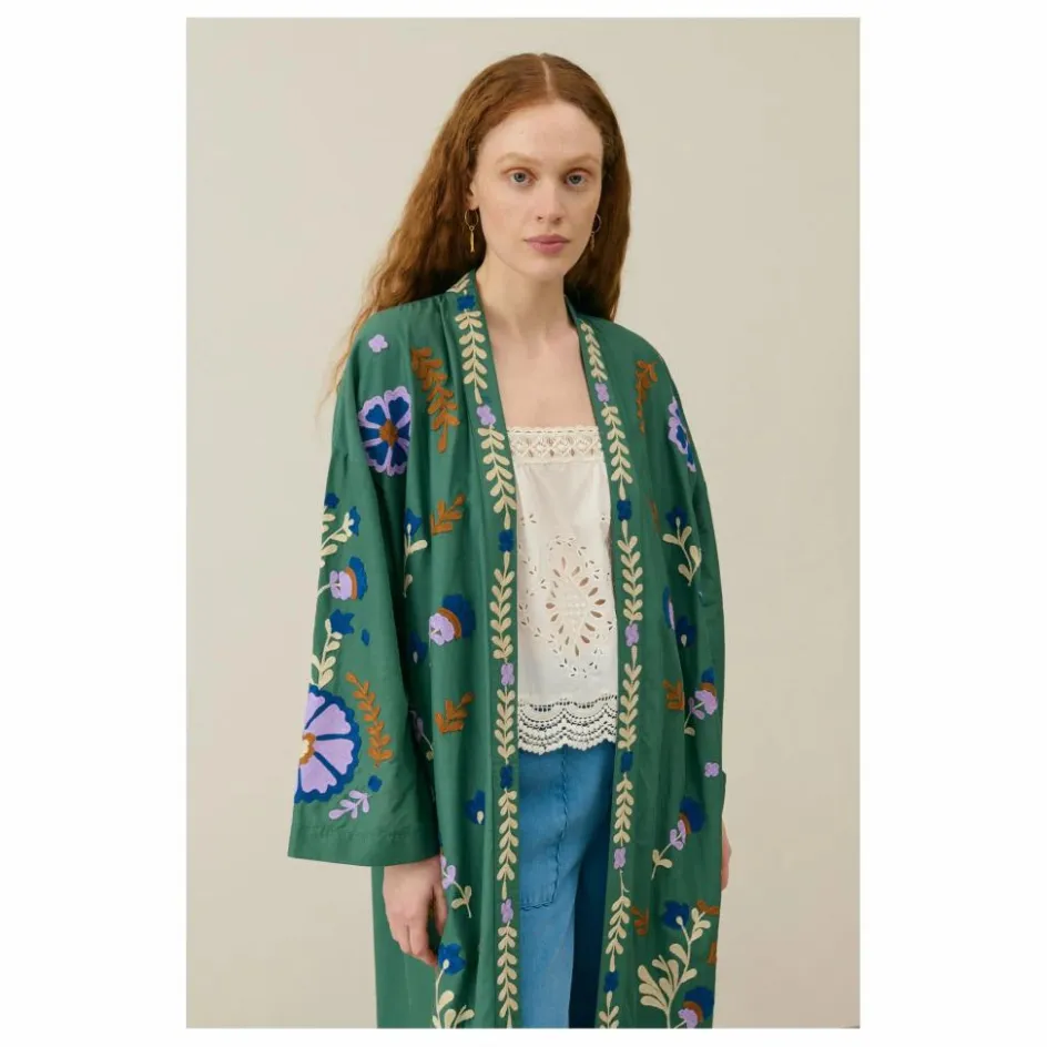 Louise Misha Top Paradine Coton Bio - Collection Femme ||Femme Blouses, Chemises