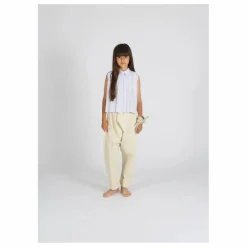 Sale Tangerine Top Rayé | Bleu Clair