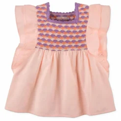 Enfant Gingersnaps Blouses, T-Shirts*Top Sylvia Volants |