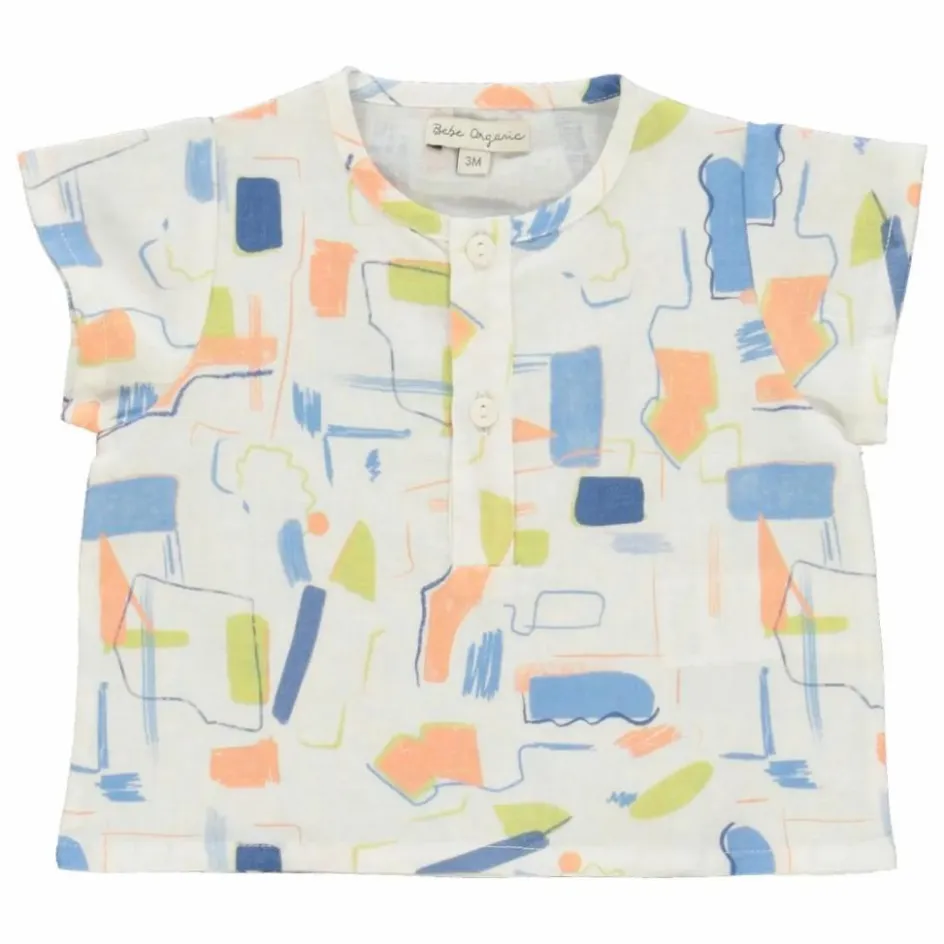Bebe Organic Top Timo || T-Shirts, Chemises