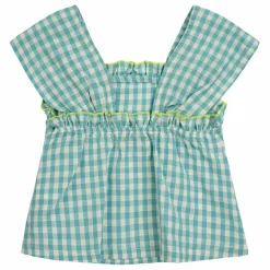 Top Vichy | Enfant Blouses, T-Shirts