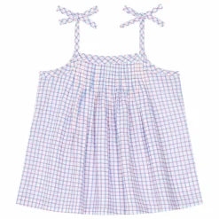 Discount Lucas du Tertre Top Violette Clem | Rose pâle