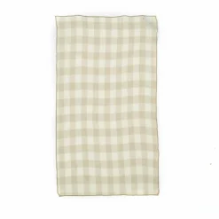 Maison de Vacances Linge De Table|Art De La Table*Torchon Bourdon en toile vintage |