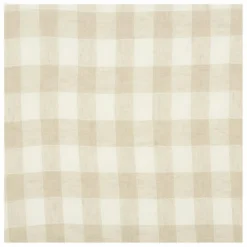 Maison de Vacances Linge De Table|Art De La Table*Torchon Bourdon en toile vintage |