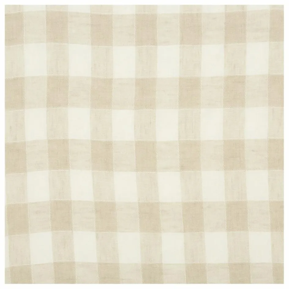 Maison de Vacances Linge De Table|Art De La Table*Torchon Bourdon en toile vintage |