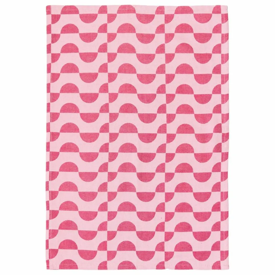 Hot Torchon Cherry Flakes | Linge De Table|Art De La Table