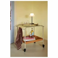 Sale Hübsch Torchon Easypeasy | Marron