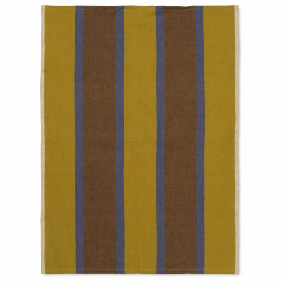 Ferm Living Torchon Hale || Linge De Table|Art De La Table