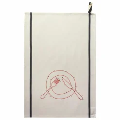 Torchon Phil Dinette | Linge De Table|Art De La Table