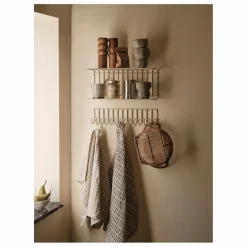 Broste Copenhagen Linge De Table|Art De La Table*Torchons Folke - Set de 2 |
