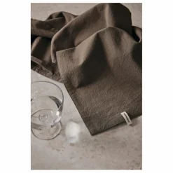 Clearance Ferm Living Torchons jours de la semaine - Set de 7 Multi mix