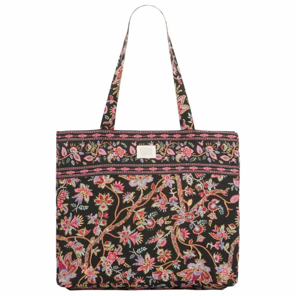 Louise Misha Tote Bag Beverly Bluebell Grove Coton Bio - Collection Femme ||Femme Cabas