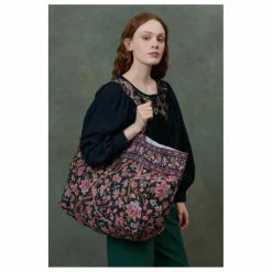 Louise Misha Tote Bag Beverly Bluebell Grove Coton Bio - Collection Femme ||Femme Cabas