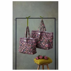 Louise Misha Tote Bag Beverly Bluebell Grove Coton Bio - Collection Femme ||Femme Cabas