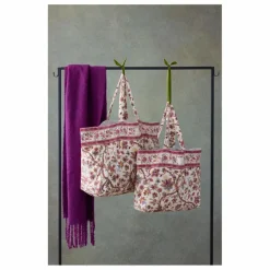 Femme Louise Misha Cabas*Tote Bag Beverly Bluebell Grove Coton Bio - Collection Femme |