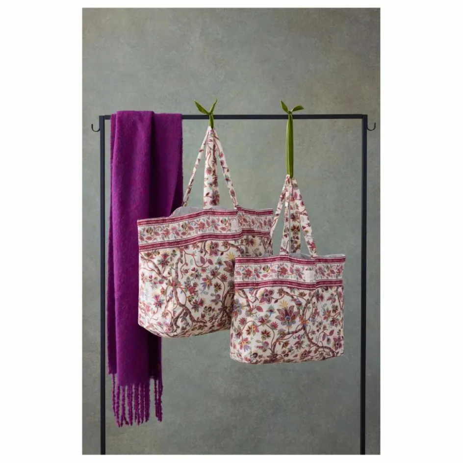 Femme Louise Misha Cabas*Tote Bag Beverly Bluebell Grove Coton Bio - Collection Femme |