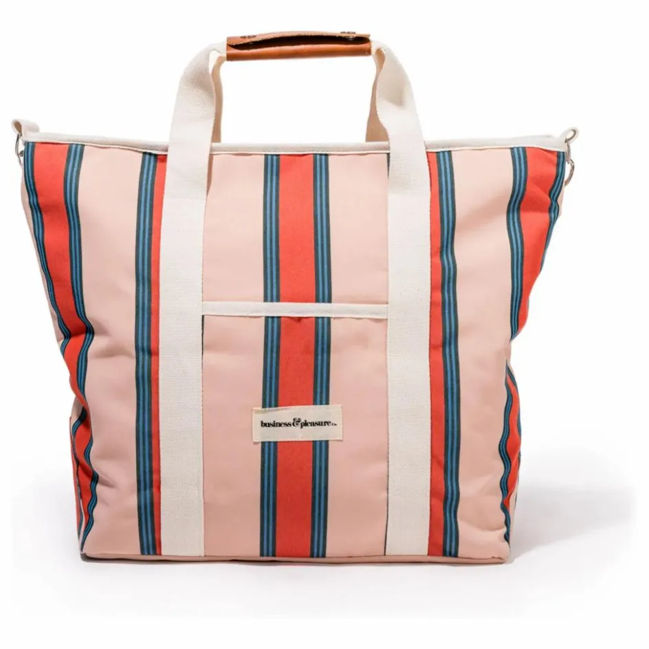 Clearance Business & Pleasure Co. Tote bag glacière | Rose