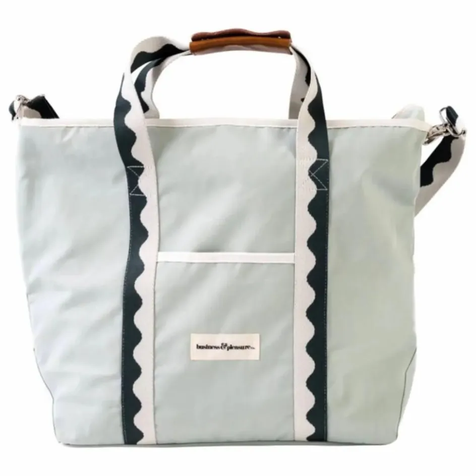 Outlet Business & Pleasure Co. Tote bag glacière | Vert