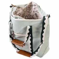 Outlet Business & Pleasure Co. Tote bag glacière | Vert