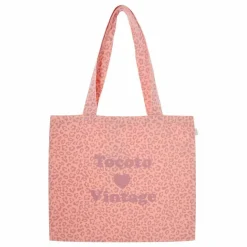 Enfant Tocoto Vintage Sacs, Petite Maroquinerie|Accessoires De Mode*Tote Bag Léopard |