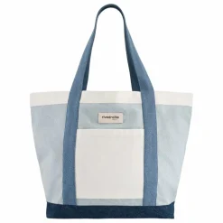New rivedroite Totebag Amelot | Denim