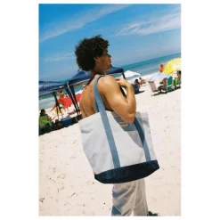 New rivedroite Totebag Amelot | Denim